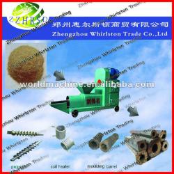 Promotional biomass briquette extruder machine