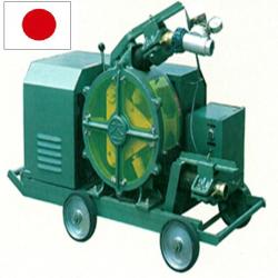 promotional item mortar pump machine