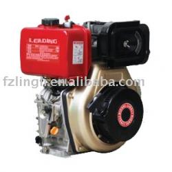 Protable Diesel Engine