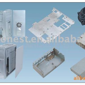 Provide large hardware stamping processing