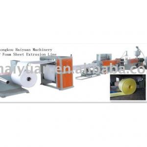 PS Foam Sheet Extrusion Line