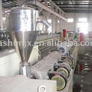 ps foamed picture frame extrusion line