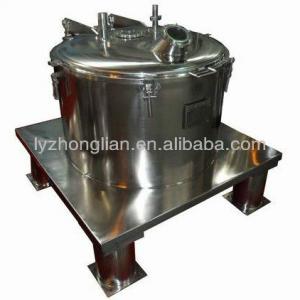 PS800-NC Dewatering Stainless Steel Separator Cleaning Model