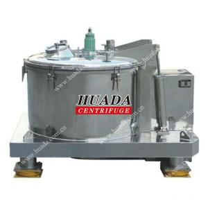 PSB Top Discharge Manual Centrifuge Machine