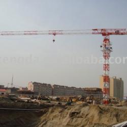 PT5510, topless tower crane,new,price good, hoist,china