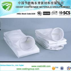 PTFE bag filter material with air filter bag