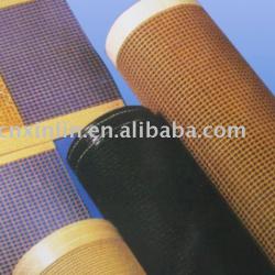 PTFE coated mesh conveyor belt