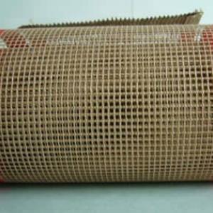 PTFE(Teflon) Fiberglass Coated Open Mesh Belt