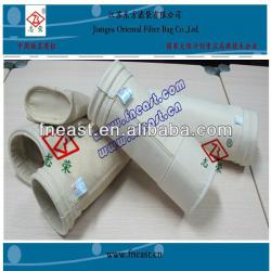 PTFE teflon needle felt dust collector bag