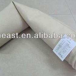 PTFE teflon nonwoven fabric dust collector bag