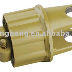 PTO shaft Ratchet clutch for Agricultural machines
