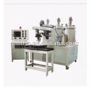 PU Casting Machine