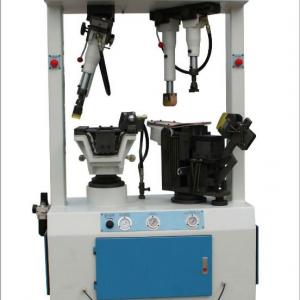 PU sole machine