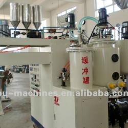 PU Tubing Dispensing Machine