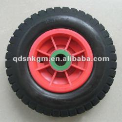 PU wheel 8x2.50-4