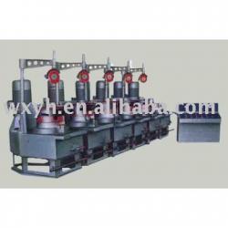 Pulley -Type Wire Drawing Machine