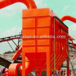 Pulse Bag Dust Collector