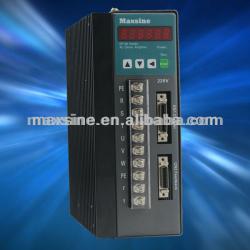 pulse control Servo driver for wood cutting machine