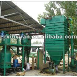 Pulse Dust Collector Used at Micro Powder Milling Machine
