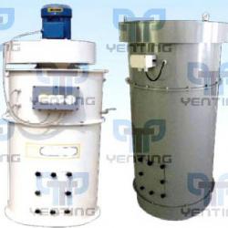 PULSE-JET DUST COLLECTOR for batching plant