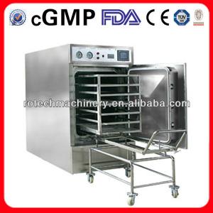 Pulse Vacuum Sterilizer