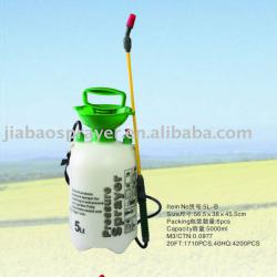 pump sprayer,5 Liter pump Sprayer