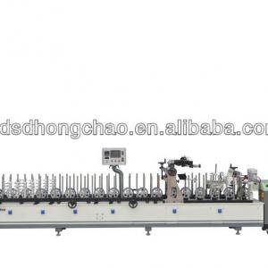 PUR Adhensive Wrapping Machine