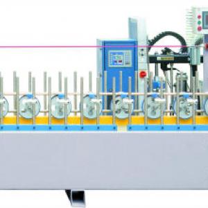 PUR profile wrapping machine