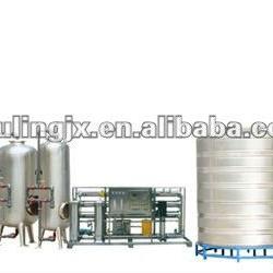 Pure Water Complete Sets of Production Equipment/line,