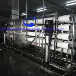 Pure water filteration system with reverse osmosis