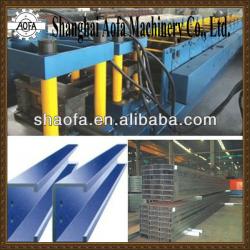 purline making cold roll forming machine