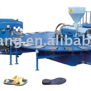 PVC AIR BLOWING MACHINE