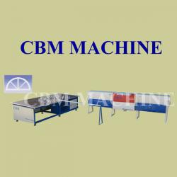 pvc bending machine of window machine