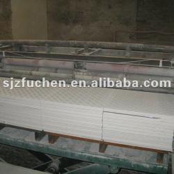 PVC film laminating machine (gypsum board)