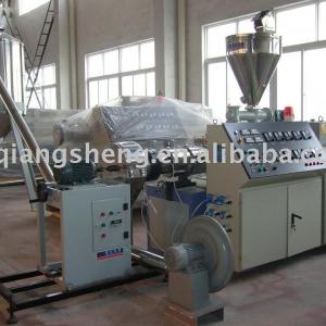 PVC granulating line