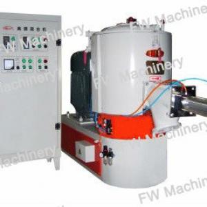 PVC mixer/SHR high-speed mixer machine