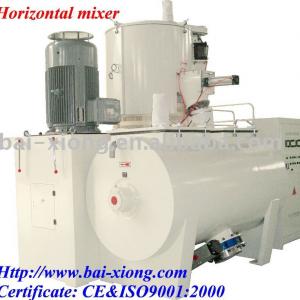 PVC mixing machine