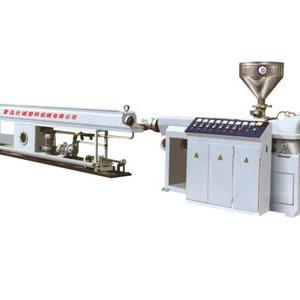 PVC/PE Multi-Hole Pipe Production Line