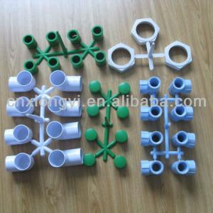 PVC pipe fittling mould