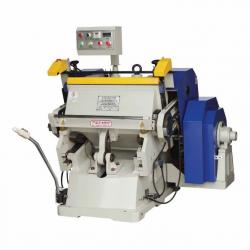 pvc plastic card creasing and die cutting machine 800*560 930*660 1100*800 1200*820