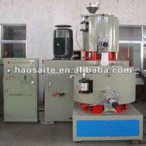 PVC plastic powder Mixing machine