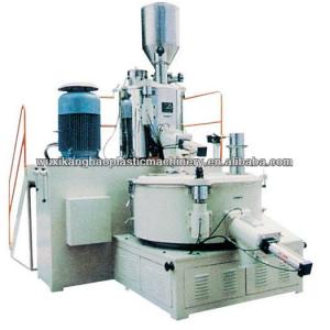 PVC Powder Hot/Cool Mixer Machine