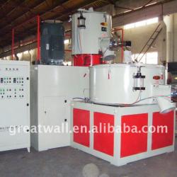 PVC Powder Mixing Unit