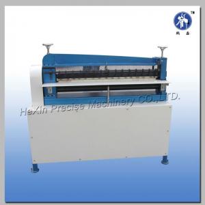 Pvc strap cutting machine