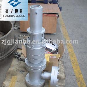 PVC Twin-layer pipe extrusion die head for Pipe With 75mm outer diameter