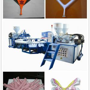 pvc upper machine