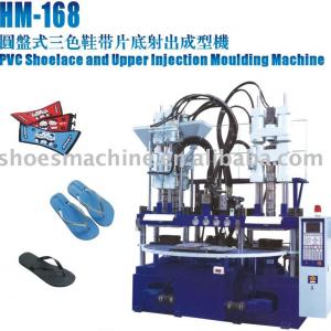 PVC upper machine(Upper making Machine,shoe machine,Shoelace Machine,Straps Machine)