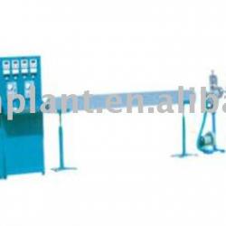 PVC wire coated machine