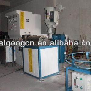 PVC wire coating machine| Hanger PVC coating machine|Cloth hanger making machine