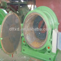 Q3110 rolling drum type shot blasting machine